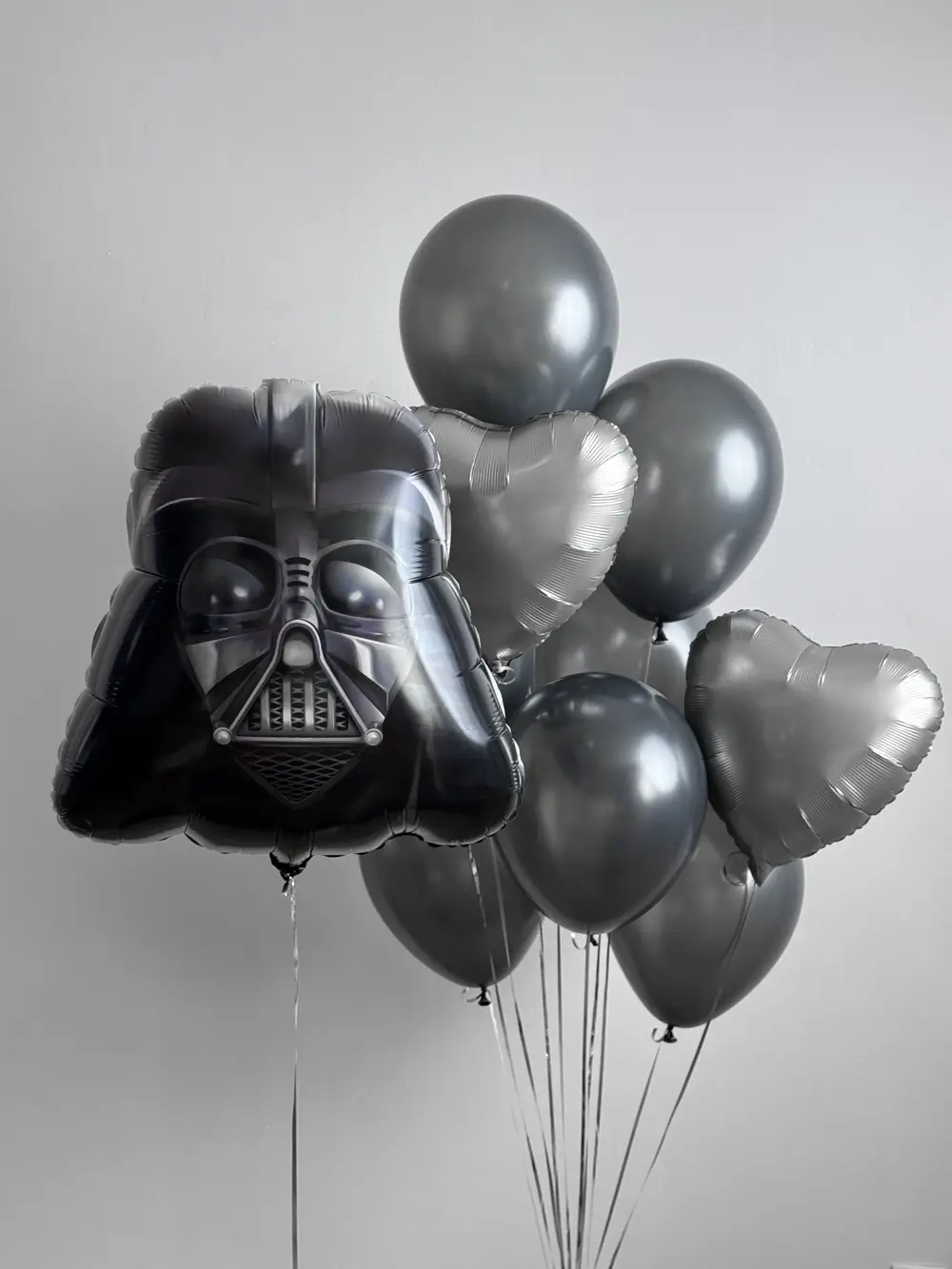 Zestaw balonów z Darthem Vaderem