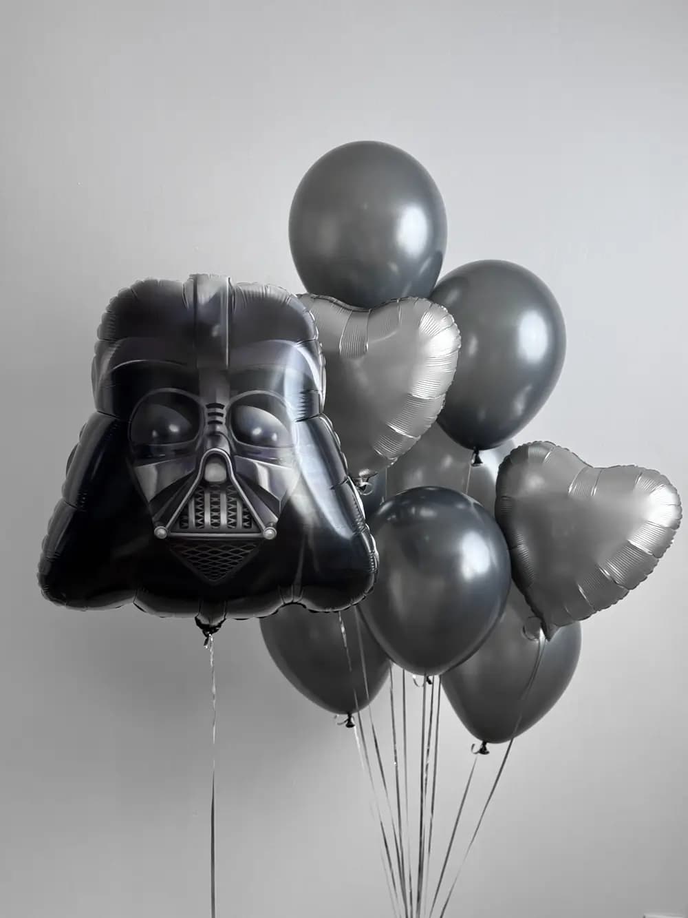 Zestaw balonów z Darthem Vaderem