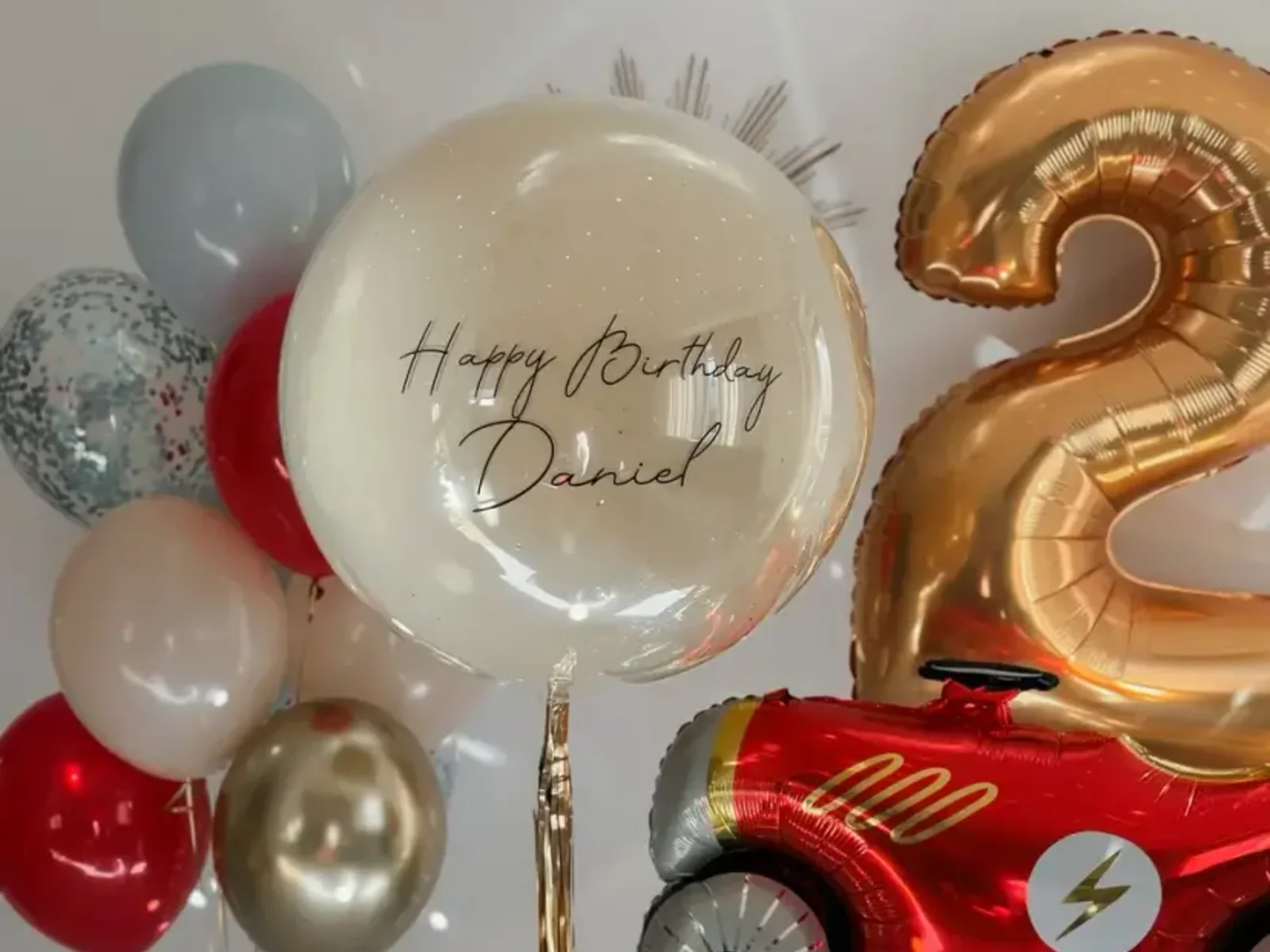 Jak Boom Balloons tworzy radość