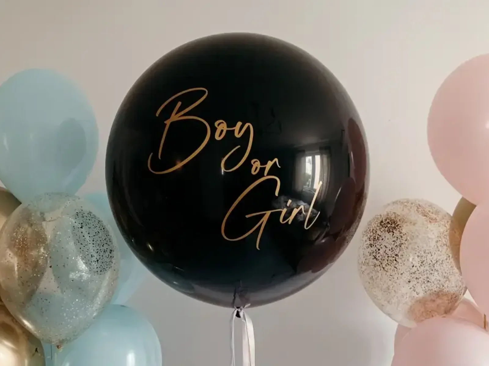 Gender party