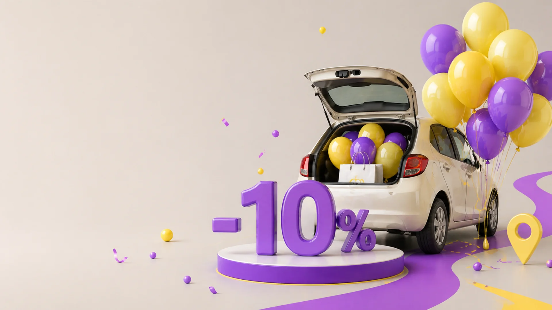 Odbiór osobisty? Zyskaj -10%