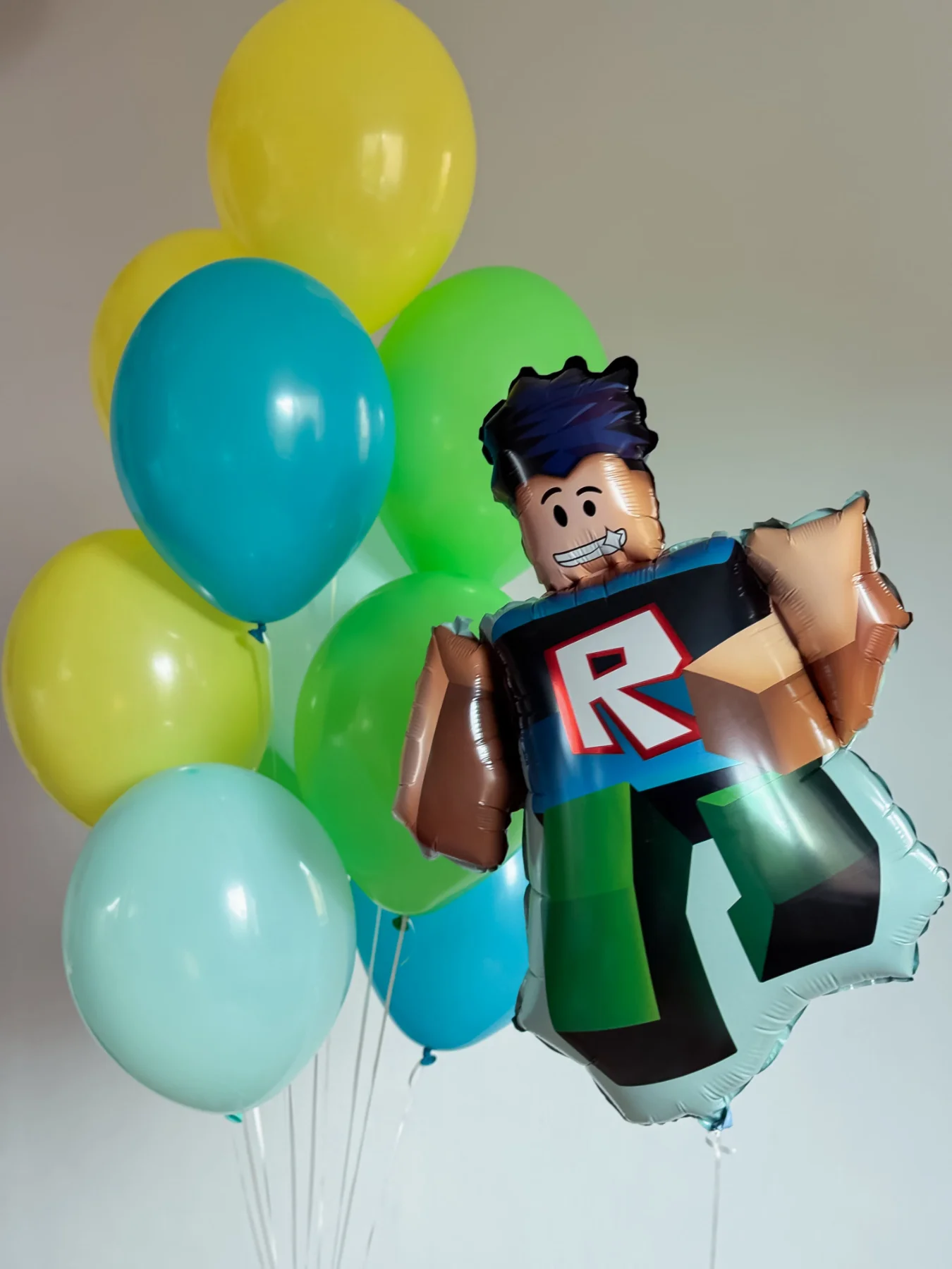 Zestaw balonów Roblox